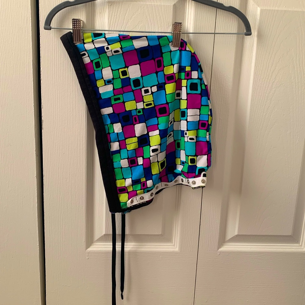 Meant Clothing Hood with snaps